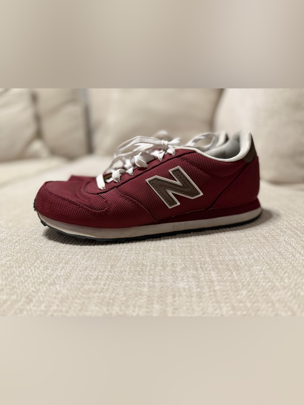 Men’s Maroon New Balance 311